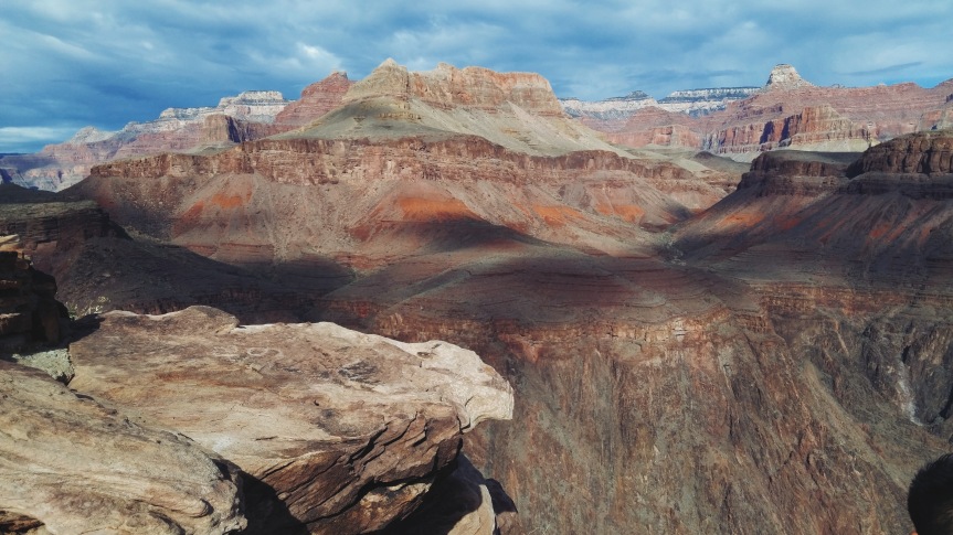 plateau point – grand canyon