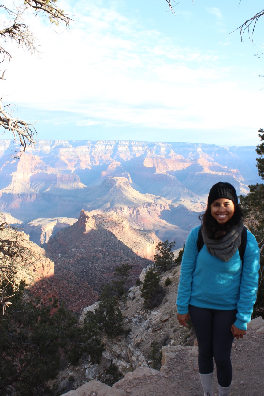 Grand Canyon: Bright Angel’s in 1 day